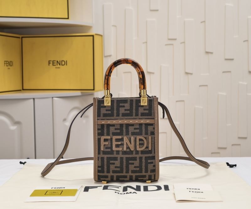 Fendi Satchel Bags